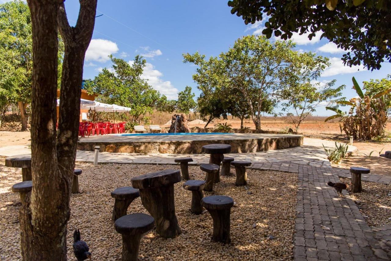 Condominio Shambala Piri Pirenópolis Zewnętrze zdjęcie