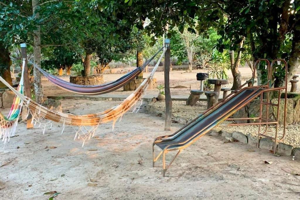 Condominio Shambala Piri Pirenópolis Zewnętrze zdjęcie