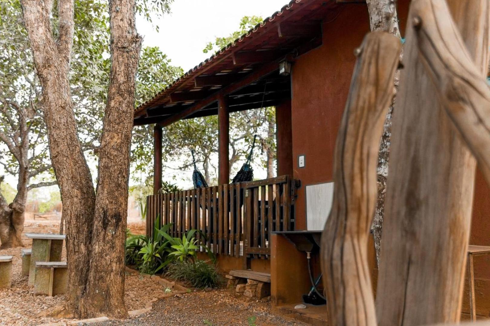 Condominio Shambala Piri Pirenópolis Zewnętrze zdjęcie