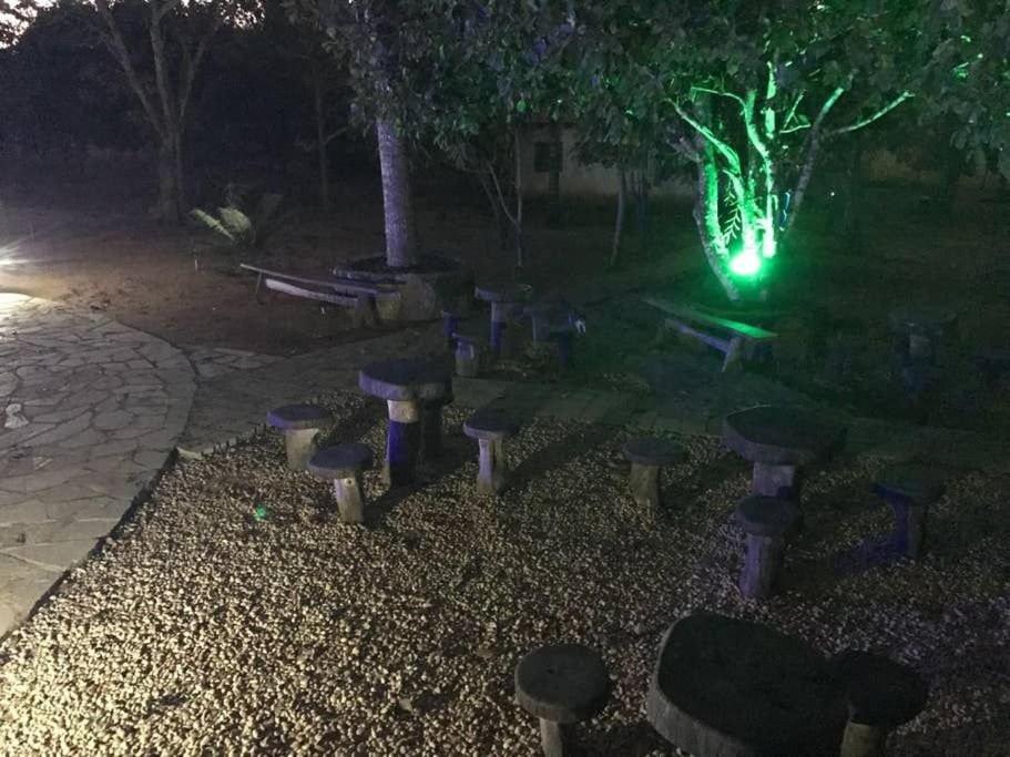 Condominio Shambala Piri Pirenópolis Zewnętrze zdjęcie