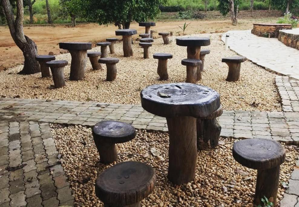 Condominio Shambala Piri Pirenópolis Zewnętrze zdjęcie
