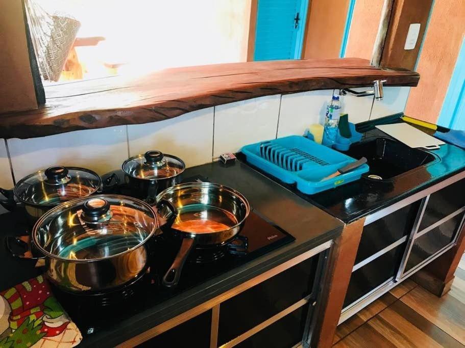 Condominio Shambala Piri Pirenópolis Zewnętrze zdjęcie