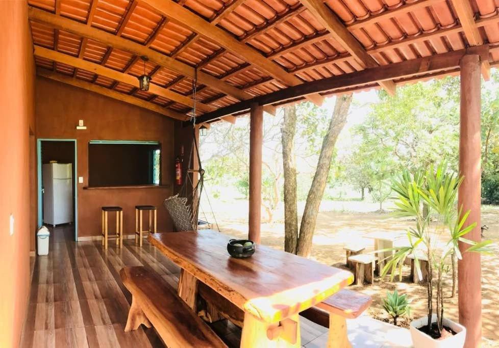 Condominio Shambala Piri Pirenópolis Zewnętrze zdjęcie