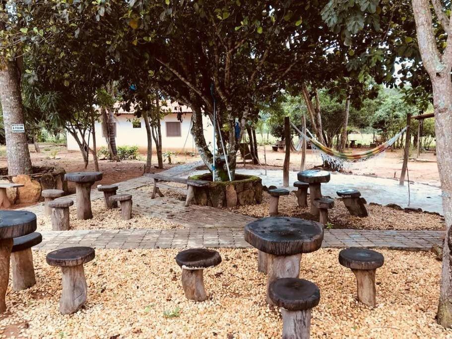 Condominio Shambala Piri Pirenópolis Zewnętrze zdjęcie