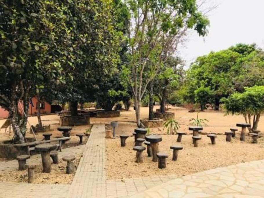 Condominio Shambala Piri Pirenópolis Zewnętrze zdjęcie